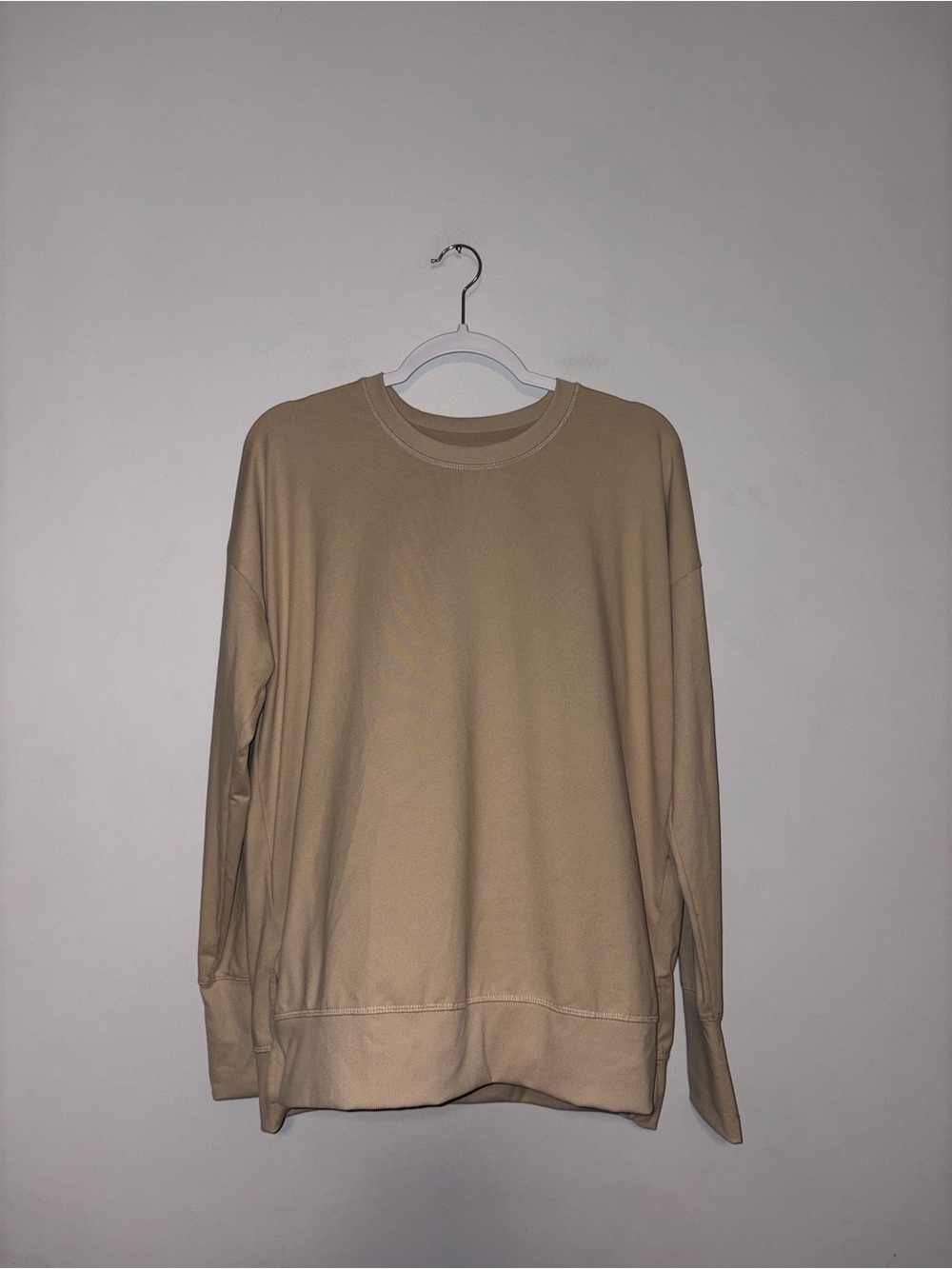 Bench | Tan Sweatshirt | Size Large